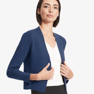 M.M. Lafleur The Sant Ambroeus Jardigan